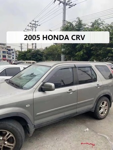 Deflectores de Ventana Laterales para Toyota Cruiser 2019-2020 Protector de Lluvia Accesorios de Coche - Product Image 3