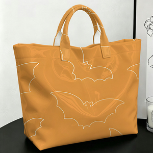 Mom <strong>Daughter</strong> Christmas Fashion Bag Transparent PVC Waterproof Handbag Large Capacity Daily Commute Shoulder Tote <strong>Mummy</strong> Bag - Product Image 4