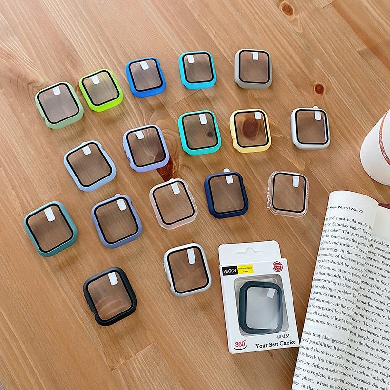 Apple Watch Tempered Glass Screen Protector - Image 5