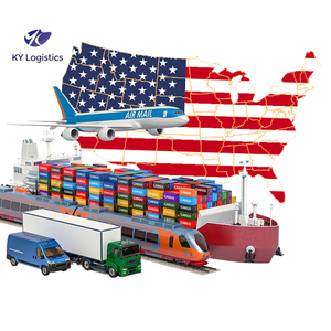 Recipiente UPS/DHL/FEDEX/TNT Frete Aéreo Rápido Porta a Porta Agente de Transporte Da China para a América/África/Ásia/Europa - Product Image 1