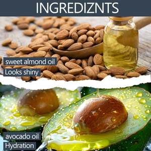 Óleo Orgânico para Crescimento de Barba Inspirado nos Amish - Personalização de Marca Privada |   Fórmula Natural para Cuidado da Barba Sem Fragrância - Product Image 3