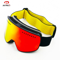 Lunettes de Ski de mode en gros aimant Anti-buée Protection des yeux lunettes de sport lunettes de neige lunettes de motoneige O