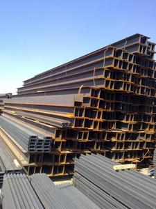 Componentes Estructurales de Acero al Carbono ASTM A36, Vigas en H para Construcción General, para Edificios Industriales Ordinarios, Plataformas - Product Image 2