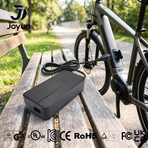 Caricabatterie per Bicicletta Elettrica 42V 2A, Compatibile con Batteria <span class=keywords><strong>E</strong></span>-bike Yamaha 500Wh, Ricarica Stabile <span class=keywords><strong>e</strong></span> Veloce - Product Image 1