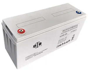 VRLA Shoto 6 - GFM - 150 — batterie AGM scellée, sans entretien, pour télécommande, stockage d'énergie et UPS, livraison gratuite