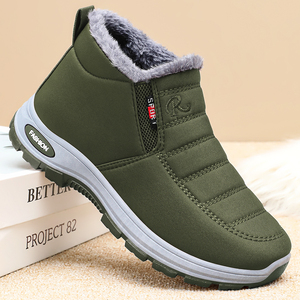 DZ-GM-TY02 Chaussures <span class=keywords><strong>de</strong></span> <span class=keywords><strong>Marche</strong></span> Tendance <span class=keywords><strong>pour</strong></span> <span class=keywords><strong>Femme</strong></span>, Bottes <span class=keywords><strong>d</strong></span>'<span class=keywords><strong>Hiver</strong></span> Chaudes <span class=keywords><strong>D</strong></span>écontractées, Nouveau Modèle <span class=keywords><strong>pour</strong></span> Plus <span class=keywords><strong>de</strong></span> Chaleur - Product Image 4