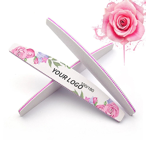 Lima <span class=keywords><strong>de</strong></span> <span class=keywords><strong>uñas</strong></span> desechable <span class=keywords><strong>de</strong></span> doble cara <span class=keywords><strong>de</strong></span> grano 100/180 disponible, papel <span class=keywords><strong>de</strong></span> lija japonés, Grado Profesional <span class=keywords><strong>para</strong></span> <span class=keywords><strong>uñas</strong></span> acrílicas y naturales - Product Image 5