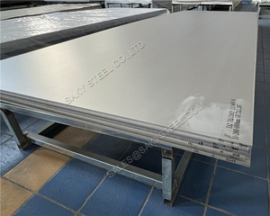 แผ่นไทเทเนียม Gr12 แผ่นไทเทเนียมสำหรับการแปรรูปทางเคมี - Product Image 6