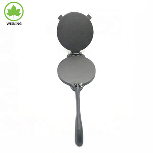 Чугунное антипригарное покрытие в традиционном стиле, пресс для приготовления чапати/Роти, необходимый инструмент для приготовления пищи в ресторане и выпечки - Product Image 2