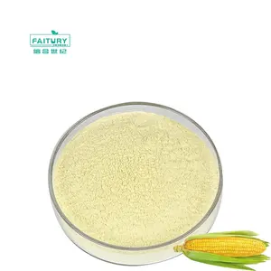 Faitury cung cấp chất lượng cao CAS 9010-66-6 Bột protein Ngô chiết xuất ngô bột zein