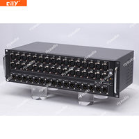DL32 Stage Box, console de mixage numérique à 32 entrées et 16 sorties, best-seller, pour spectacles sur scène/concerts/événements en direct