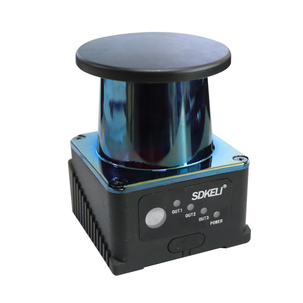 CE agv Agc Safety Guard Detector TOF Laser radar Lidar Forklift Uav Object Detection Lidar Sensor Scanning Lidar Navigation