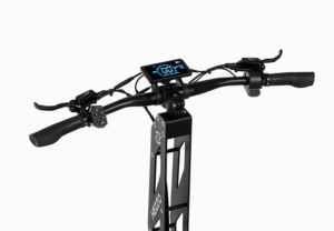 สกู๊ตเตอร์ไฟฟ้าออฟโรด HEZZO F9 ขนาด 12 นิ้ว 8000 วัตต์ มอเตอร์คู่ ความเร็ว 90 กม./ชม. แบตเตอรี่ 40 แอมป์ชั่วโมง พับได้ กันน้ำ ระยะทางวิ่ง 80-100 กม. รับน้ำหนักได้ 150 กก. โครงสร้างอลูมิเนียม - Product Image 4