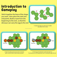 Nuevo producto, construcción de carreteras, laberinto, pensamiento, razonamiento lógico, construcción de carreteras, pala, juego de rompecabezas, juguete de construcción para niños