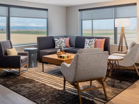 Atwell Suites by IHG : Mobilier d'hôtel haut de gamme (lit, chaise, canapé, table) pour projets hôteliers