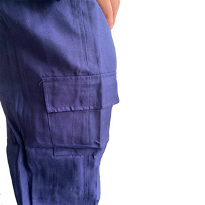 OEM Manufactured Factory Made Safety Wear <b>Uniform</b> Wholesale Professional <b>Construction</b> Workwear <b>Uniform</b> - Product Image 3