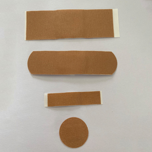 Sertifikat CE Plester Luka Medis Cina Perban Perekat Bantuan Pita PE Warna Kulit - Product Image 1