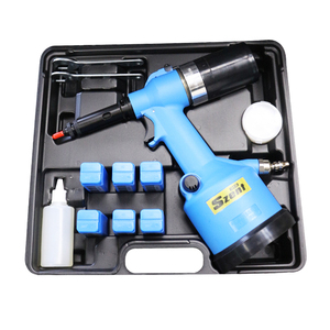Pistola Neumática de Alto Rendimiento para Remaches Ciegos M3-M12, Herramienta para Insertar Tuercas Remachables - Product Image 2