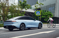 Agent de vente en gros recherché pour la voiture électrique Dongfeng Forthings Xinghai S7, prix direct usine