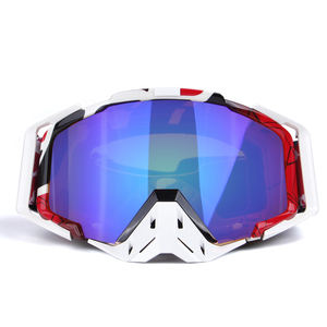 Gafas de Motocross para Exteriores al por Mayor, Gafas Anti-UV y Resistentes al Viento, Gafas de Motociclismo <span class=keywords><strong>Fox</strong></span>, Gafas Personalizadas para Montar en Moto y Montañismo - Product Image 2