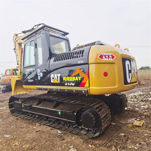Le Japon a utilisé des pelles sur chenilles d'occasion Cat 315D 15 tonnes Cat 315D Machine Equipment pour la construction - Product Image 5