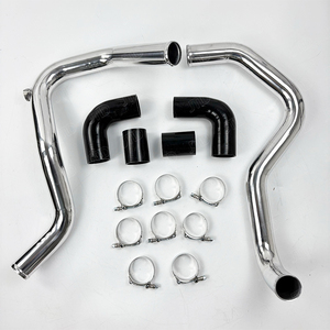 JTLD Nuevo Kit de Tuberías Rígidas para Asiento Deportivo de 63 mm para <span class=keywords><strong>Ibiza</strong></span> / VW Polo y Skoda Fabia, 1 Año de Garantía - Product Image 1