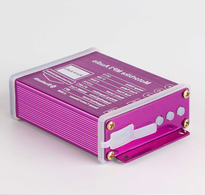 Hot Bán Chống Thấm Nước Xe Máy Xe Máy Mp3 Audio Player Với 2 Loa Báo Động Bt Usb Fm Radio - Product Image 5