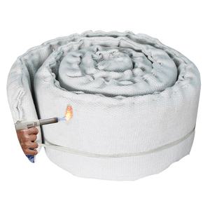 Gilet d'<span class=keywords><strong>isolation</strong></span> thermique réutilisable Orcas pour <span class=keywords><strong>manchon</strong></span> d'<span class=keywords><strong>isolation</strong></span> de <span class=keywords><strong>tuyau</strong></span> de chauffage - Product Image 5