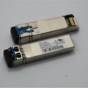 โมดูลไฟเบอร์ออปติกโบรเคด 57-1000027-01 โหมดเดี่ยว 8G 10 กม. - Product Image 2