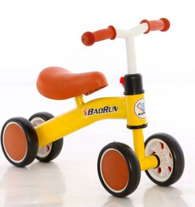 Bicicleta de equilibrio para niños a precio bajo al por menor, patinete seguro y ligero para niños, bicicleta de equilibrio para niños pequeños - Product Image 2