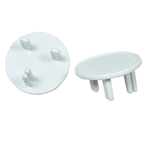 Producto de seguridad para niños Cubiertas de toma de corriente Protectores de enchufe de pared para seguridad de bebés - Product Image 6