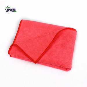 プレミアム多目的キッチンカー厚く超吸収性ワープニットクリーニングラグダスティング布マイクロファイバータオル卸売 - Product Image 4