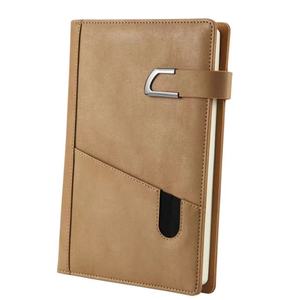 Edición 2023, diario de oficina ejecutiva de lujo, <span class=keywords><strong>Agenda</strong></span> Ejecutiva, tamaño A5, cubierta de cuero, 100 hojas, papelería térmica, libro lácteo - Product Image 5