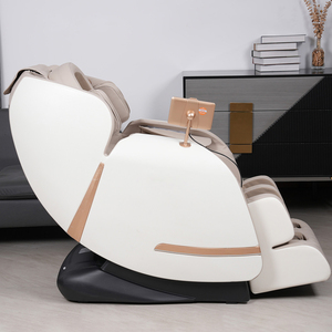 Sillón de Masaje de Gravedad Cero 4D para Todo el Cuerpo, Sillón de Masaje Reclinable Comercial con Masaje de Pies, Control Remoto, Modelo <span class=keywords><strong>2026</strong></span> - Product Image 4