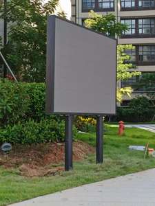 Affichage publicitaire extérieur à LED RVB Affichage <span class=keywords><strong>de</strong></span> bienvenue d'usine Tableau d'affichage <span class=keywords><strong>de</strong></span> <span class=keywords><strong>recrutement</strong></span> P3.076 Panneau d'information sur le marché Affichage à LED - Product Image 5