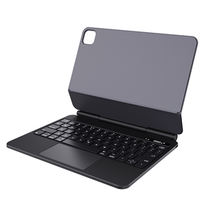 Clavier magique pour <span class=keywords><strong>IPad</strong></span> <span class=keywords><strong>Pro</strong></span> <span class=keywords><strong>11</strong></span> <span class=keywords><strong>pouces</strong></span> (4ème, 3ème, 2ème et 1ère <span class=keywords><strong>génération</strong></span>) et <span class=keywords><strong>IPad</strong></span> Air (5ème et 4ème <span class=keywords><strong>génération</strong></span>) avec pavé tactile - Product Image 3