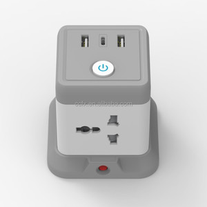 Cube mở rộng chì với <span class=keywords><strong>USB</strong></span>, <span class=keywords><strong>4</strong></span> cửa hàng điện Strip với 3 cổng <span class=keywords><strong>USB</strong></span> UK chúng tôi EU phổ Ổ cắm điện với chuyển đổi mở rộng dây - Product Image 3