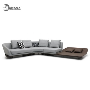 2023 Italian Designer Reflex Segno Sofa Pininfarina <span class=keywords><strong>Angelo</strong></span> Set Designs mobili moderni divano componibile in velluto di lusso a forma di <span class=keywords><strong>L</strong></span> - Product Image 2