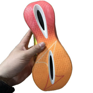 Zapatillas de deporte cómodas para correr de alta calidad, deportes de entrenamiento profesional, corredores transpirables, nueva placa de carbono para Otoño/Invierno - Product Image 4