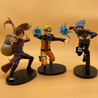 Großhandel Modell Ornamente Spielzeug 18cm 3 Styles Battle Version PVC Anime Action figur