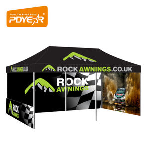 PDYEAR Custom10X20FT Tiendas de campaña para eventos con lados Tienda de comida Canada Igloo <span class=keywords><strong>Lifeproof</strong></span> Logo Golf Made Australian Caravan Glamping - Product Image 3