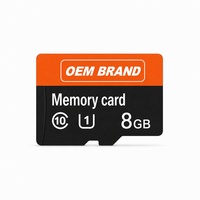   Carte mémoire TF 256 Go A1 pour smartphone, tablette, jeux vidéo, téléphone, stockage fiable