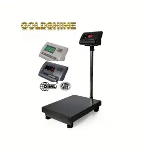 200kg elettronico 3 tonnellate scale 1000kg di peso 1t del peso di 400kg bilancia a piattaforma digitale heavy duty