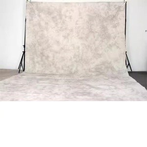 Fondo de muselina de algodón Tie-Dye Vintage para <span class=keywords><strong>estudio</strong></span> de fotografía telón de fondo pintado con luz para retratos familiares y fotos de boda - Product Image 1