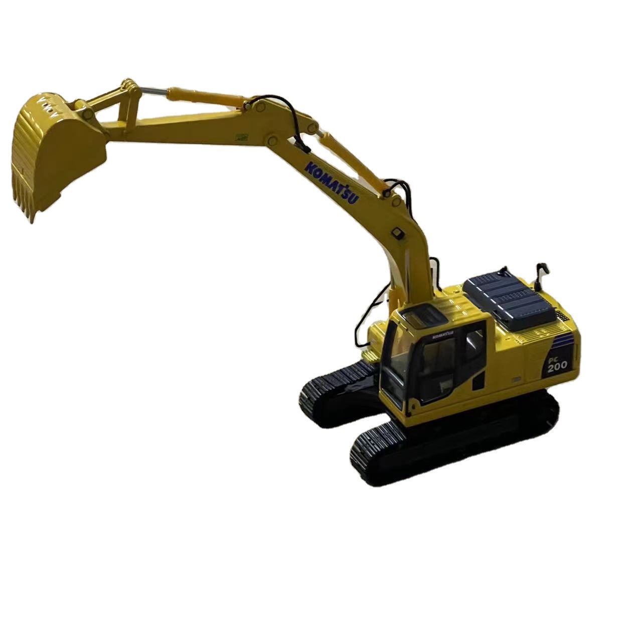 【モンチーさん専用】コマツ　PC200-10 EXCAVATOR KOMATSU PC200-10 EXCAVATOR | ショベル | Replica-model.com