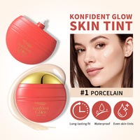 Lakerain Mineral Fond de teint solaire imperméable et mat pour peau noire