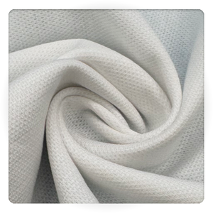 जैविक 68.5% कपास 31.5% रेमी बुने हुए कपड़े पहने लड़कों के लिए पर्यावरण के अनुकूल स्लीवियर और पोशाक - Product Image 1