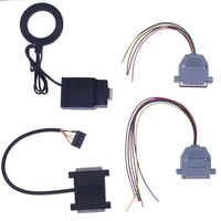 Herramienta de programación de llaves y diagnóstico de vehículo FVDI 2014 versión completa compatible con OBD2 IMMO ECU Airbag Reset
