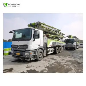 2020 2019 Hete Olifant Betonpomp Betonnen Boom Pomp Vrachtwagen Te Koop