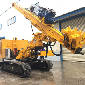 <span class=keywords><strong>Nouvelle</strong></span> foreuse de type chenillé Yugong, moteur diesel/électrique, profondeur de forage maximale de 30 m, haute efficacité, utilisation en extérieur - Product Image 4